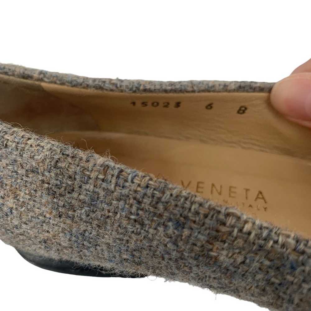 Bottega Veneta Flats Size 6 Shoes Ballet Tapestry… - image 5