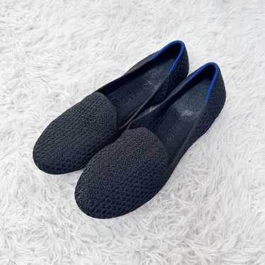 Rothy’s Black Honeycomb The Loafer Size 7 - image 1