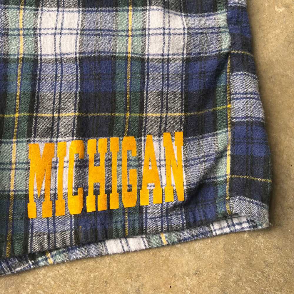 Michigan Pajama Shorts - image 3