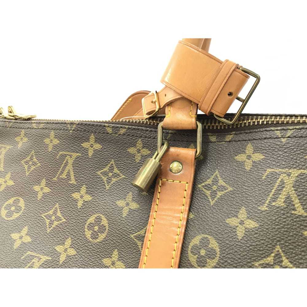 Louis Vuitton Keepall cloth 48h bag - image 6