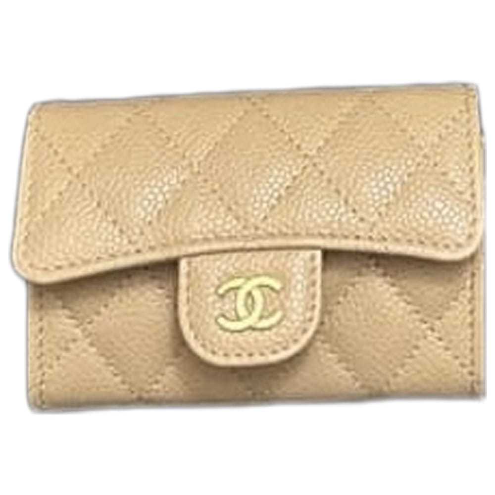 Chanel Timeless/Classique card wallet - image 1