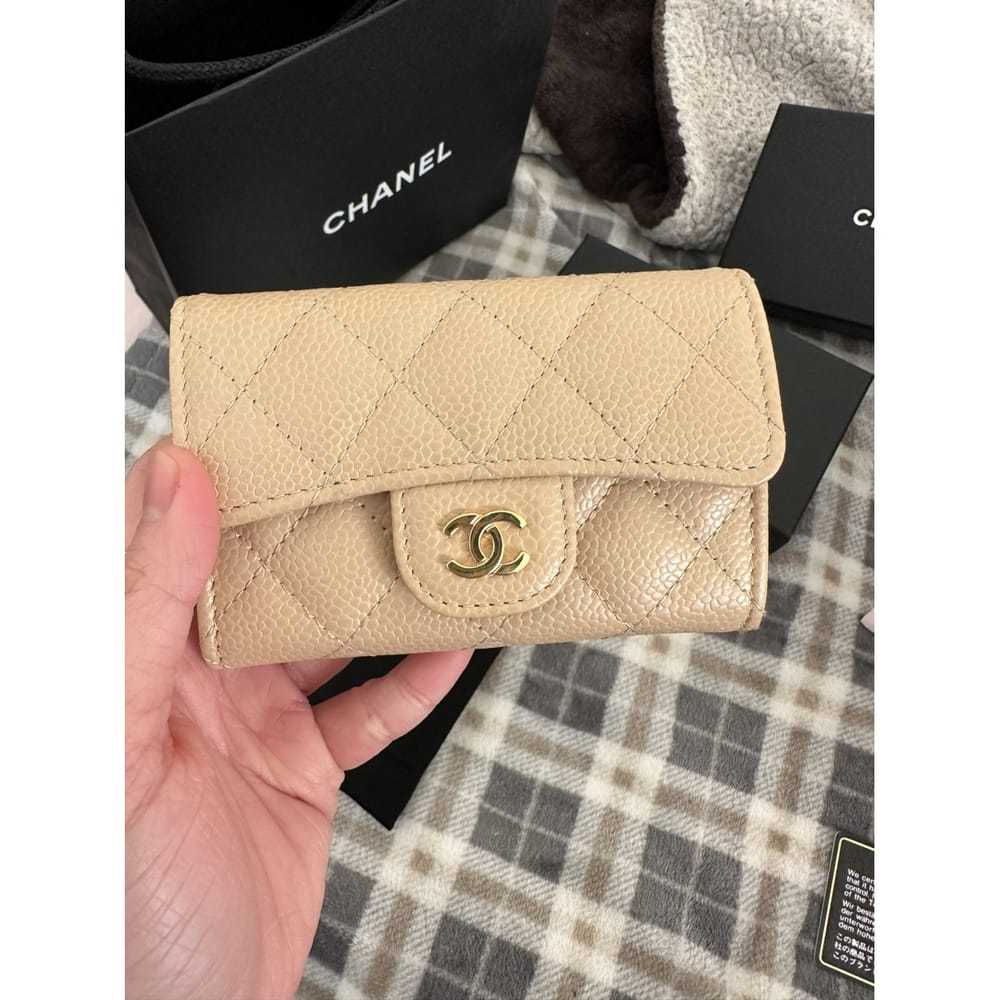Chanel Timeless/Classique card wallet - image 2