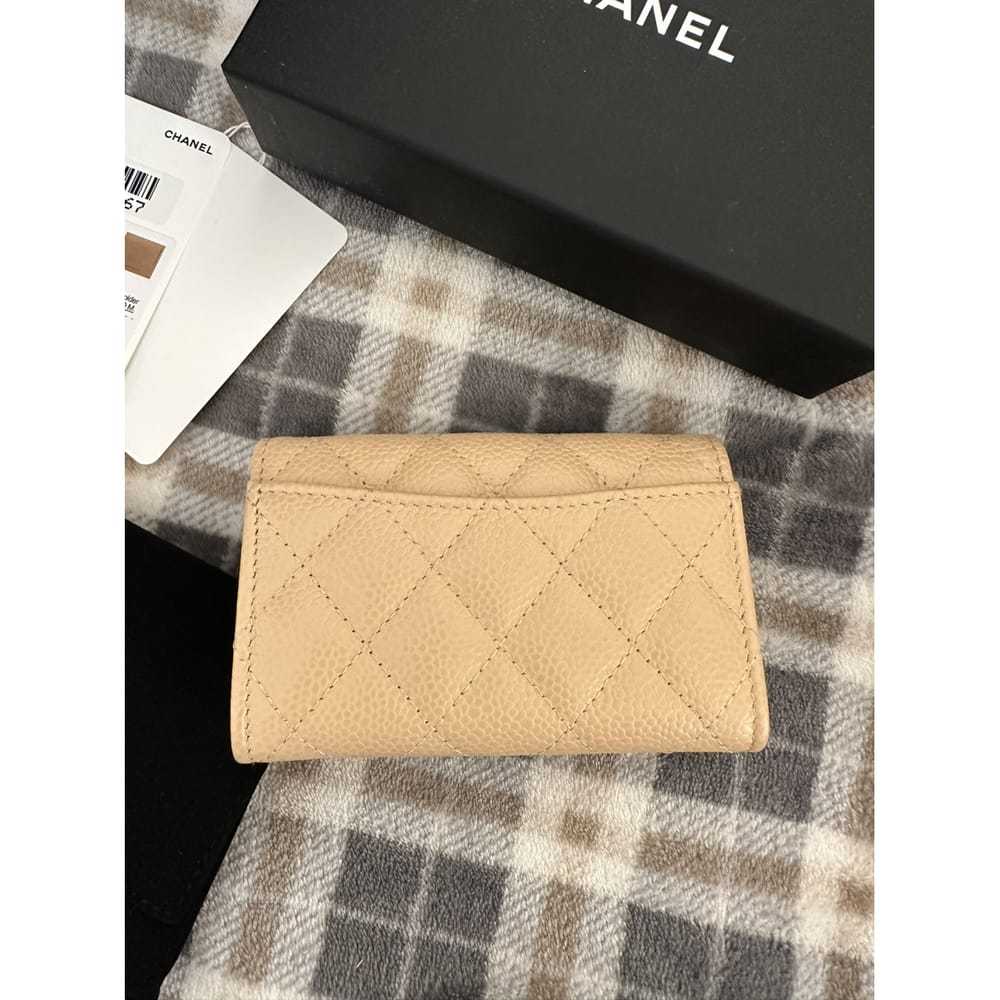 Chanel Timeless/Classique card wallet - image 3