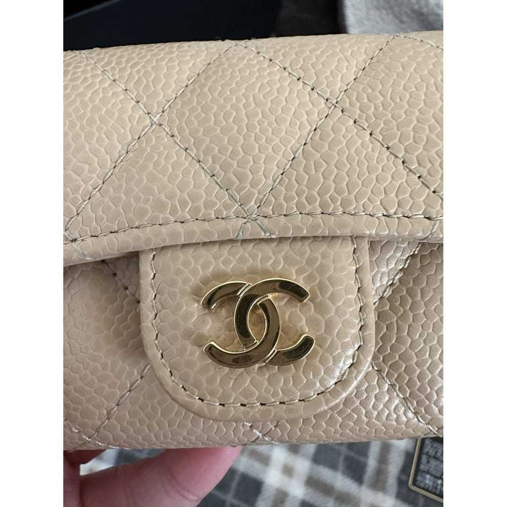 Chanel Timeless/Classique card wallet - image 4