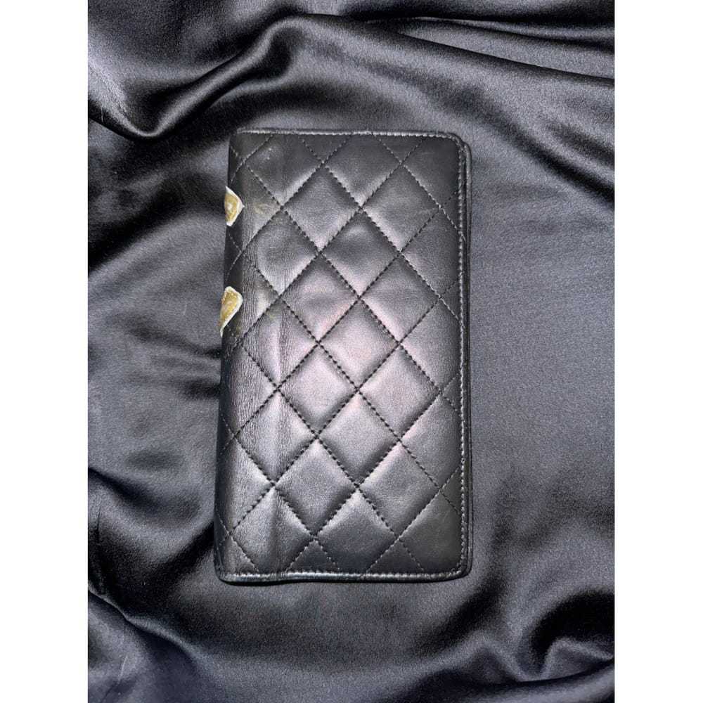 Chanel Timeless/Classique leather wallet - image 8