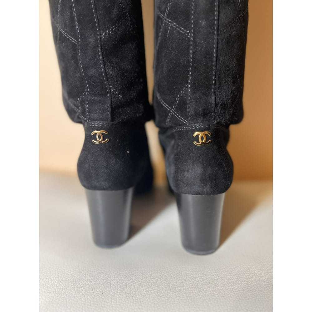 Chanel Riding boots - image 10
