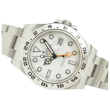 Rolex Explorer watch - image 1