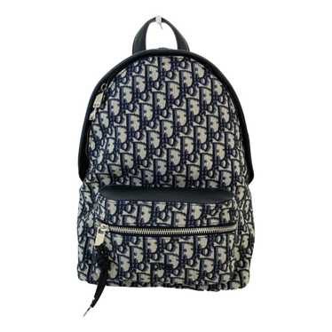 Dior Cloth backpack - image 1