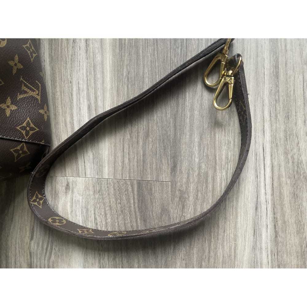 Louis Vuitton Montaigne leather tote - image 6
