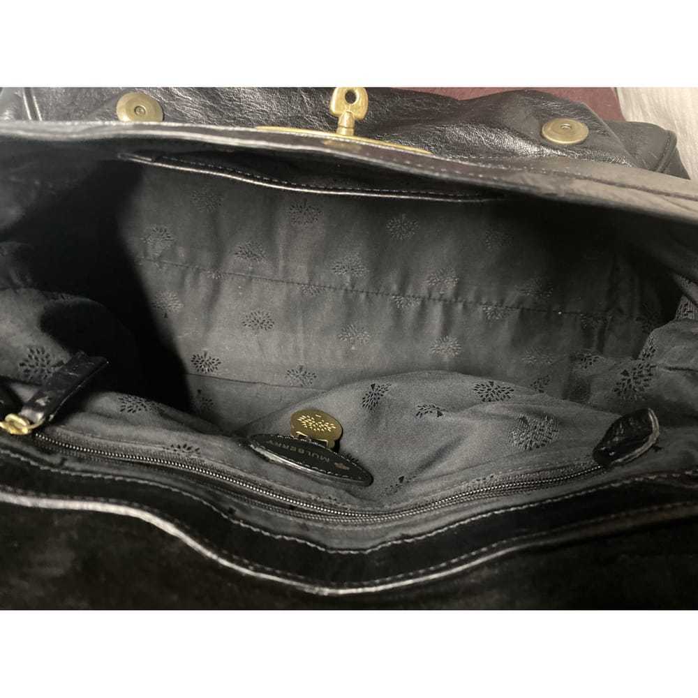 Mulberry Alexa leather handbag - image 8