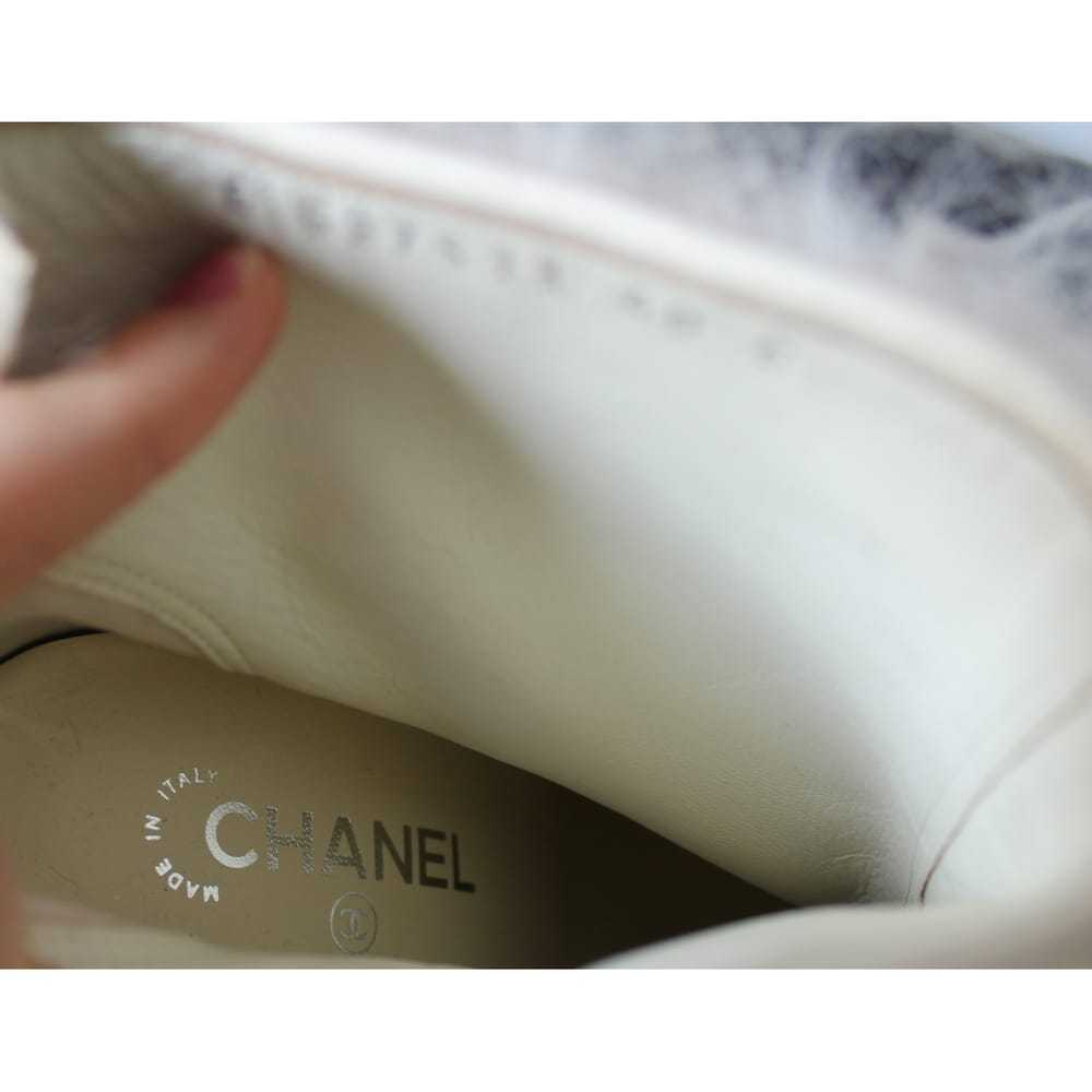 Chanel Faux fur boots - image 9