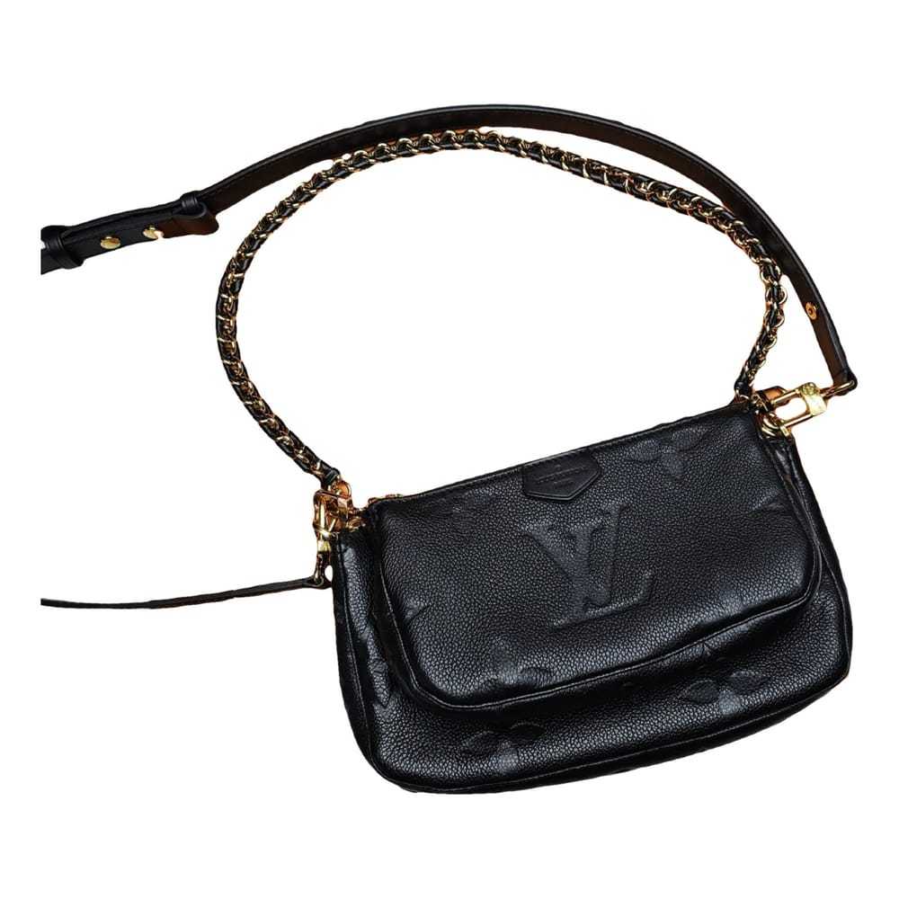 Louis Vuitton Multi Pochette Accessoires leather … - image 1