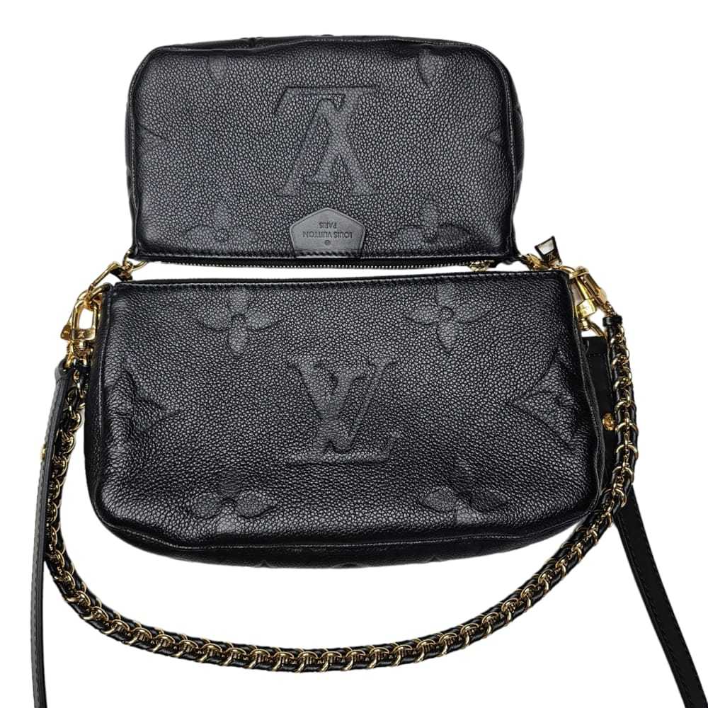 Louis Vuitton Multi Pochette Accessoires leather … - image 5