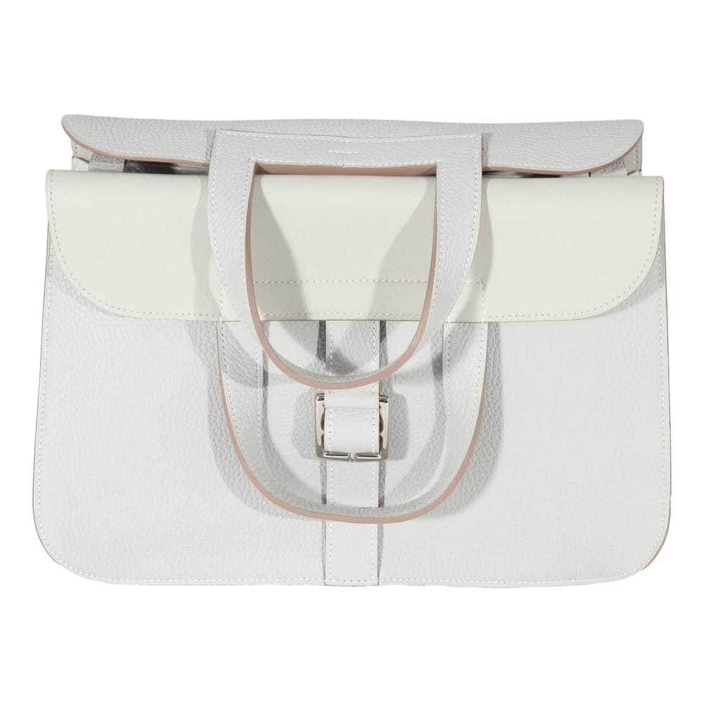 Hermès Leather handbag - image 1