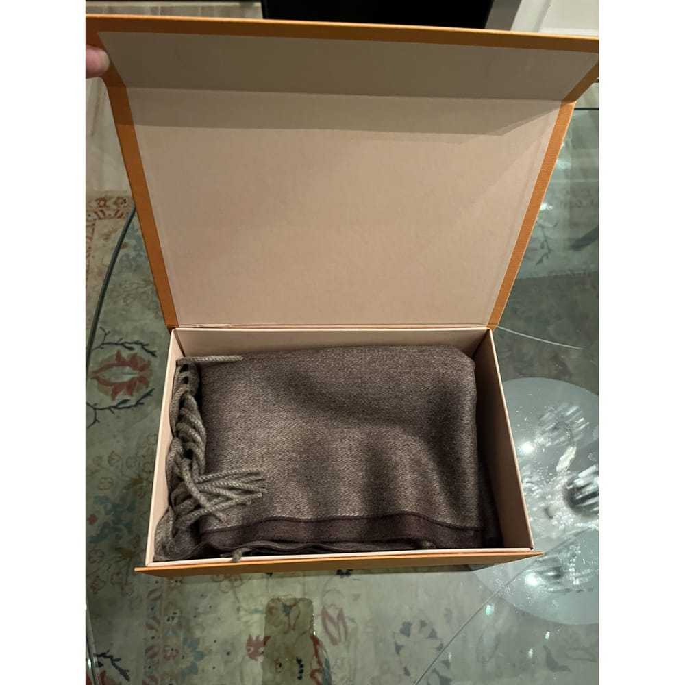 Louis Vuitton Cashmere scarf & pocket square - image 2