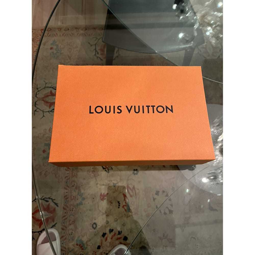 Louis Vuitton Cashmere scarf & pocket square - image 5