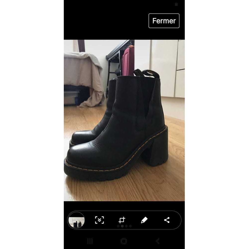 Supreme X Dr Martens Leather boots - image 2