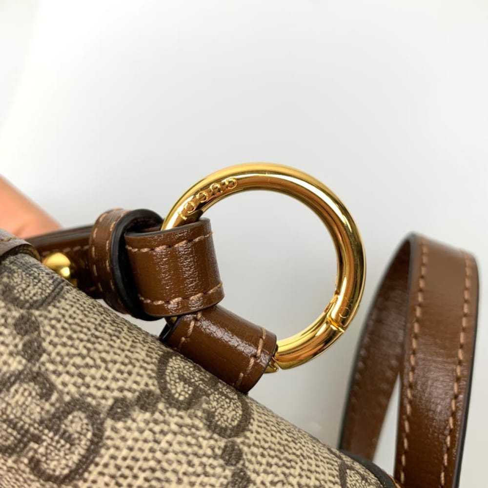 Gucci 1955 leather mini bag - image 12