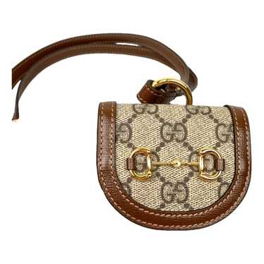 Gucci 1955 leather mini bag - image 1