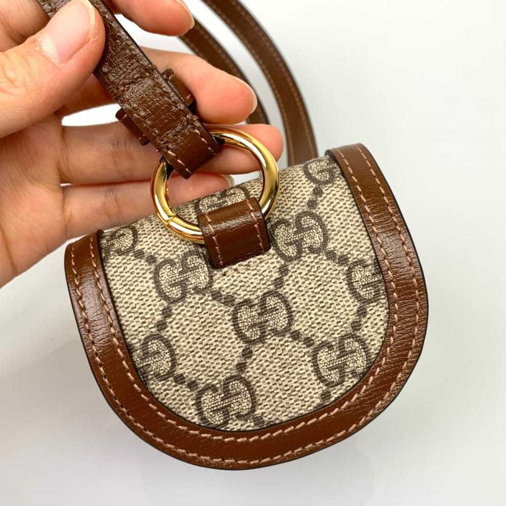 Gucci 1955 leather mini bag - image 2