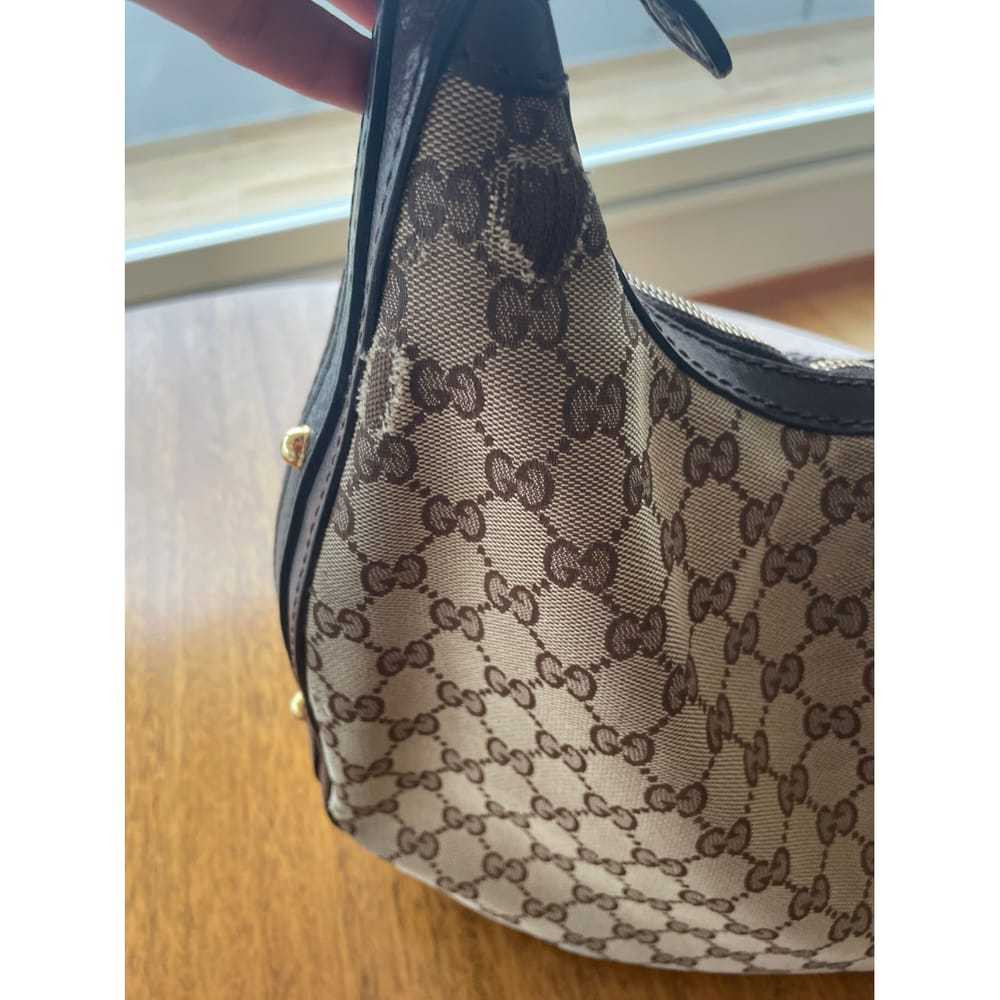 Gucci Hobo cloth handbag - image 3