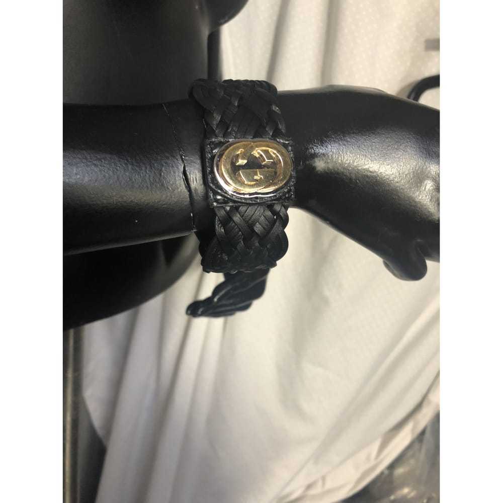 Gucci Leather bracelet - image 5