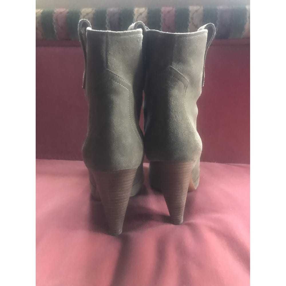 Isabel Marant Etoile Cowboy boots - image 4