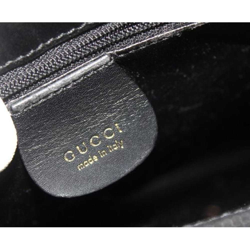 Gucci Leather tote - image 2