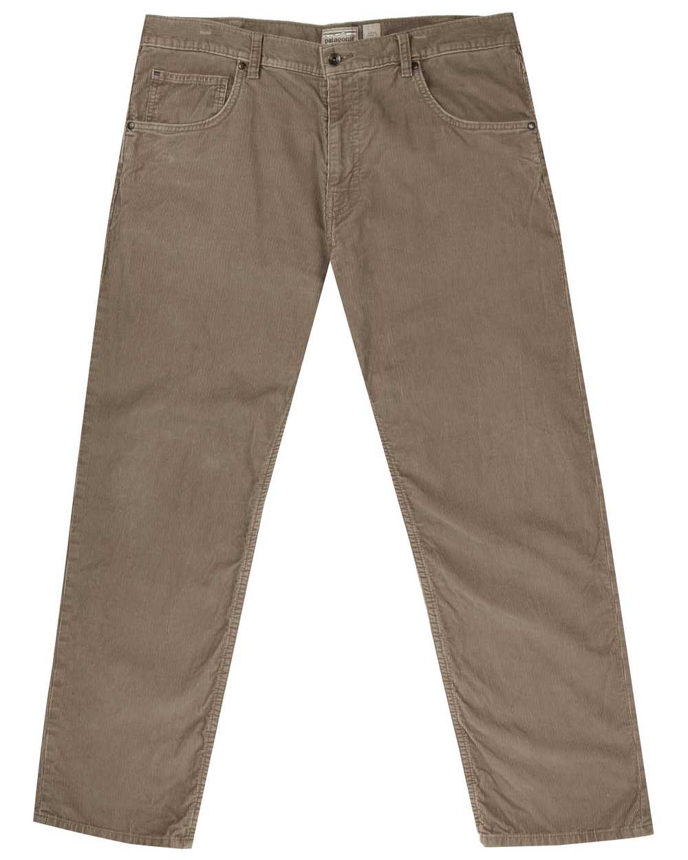 Patagonia - Men's Regular Fit Cords - Short - image 1