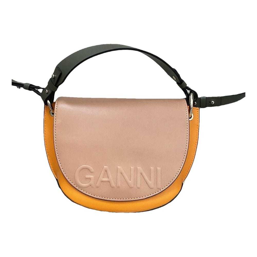 Ganni Leather crossbody bag - image 1