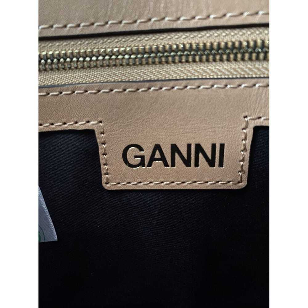 Ganni Leather crossbody bag - image 4