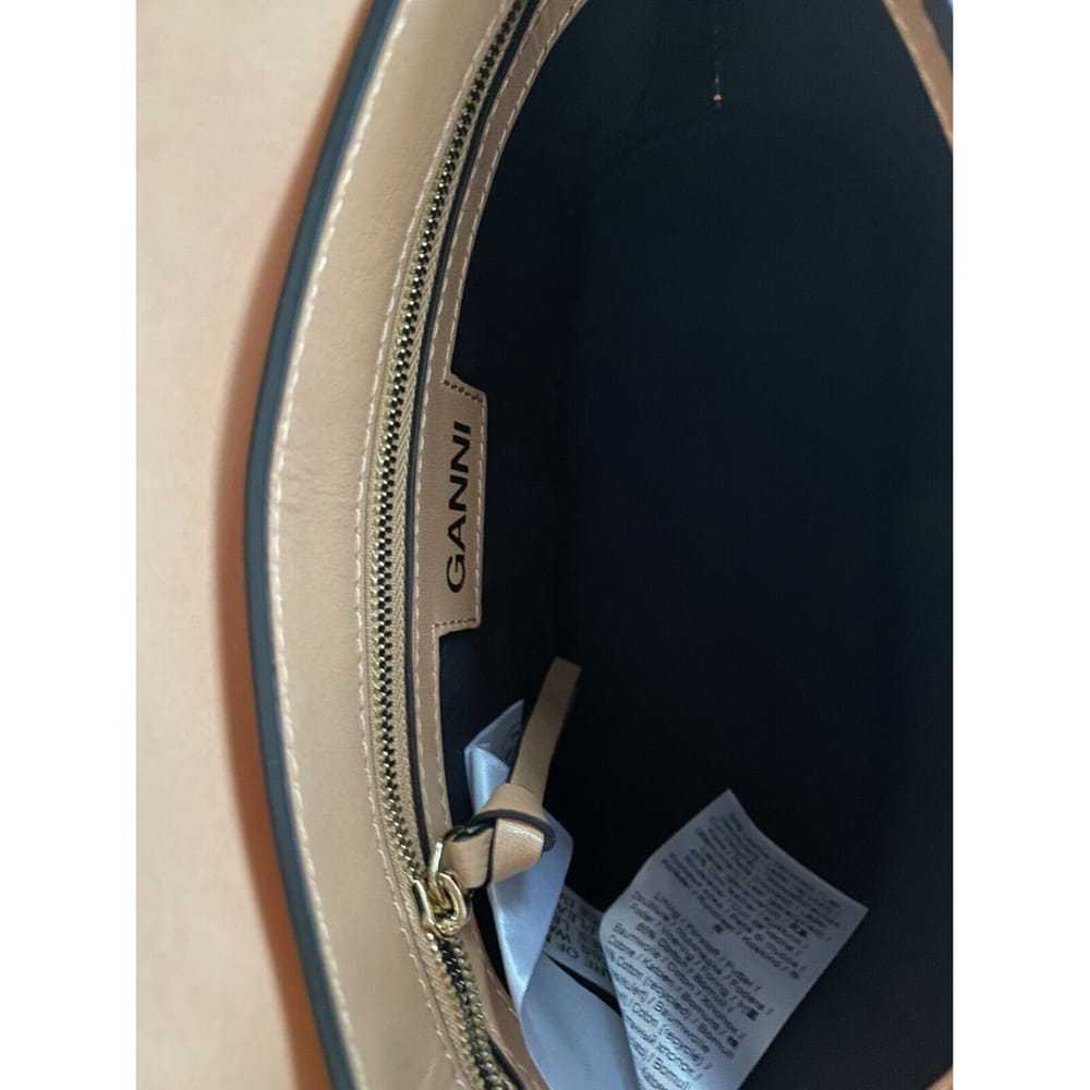 Ganni Leather crossbody bag - image 5