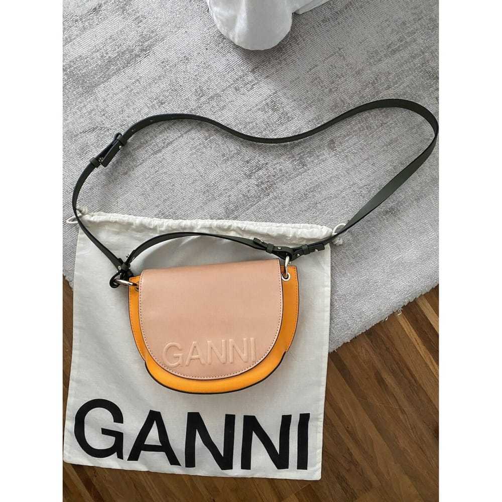 Ganni Leather crossbody bag - image 6
