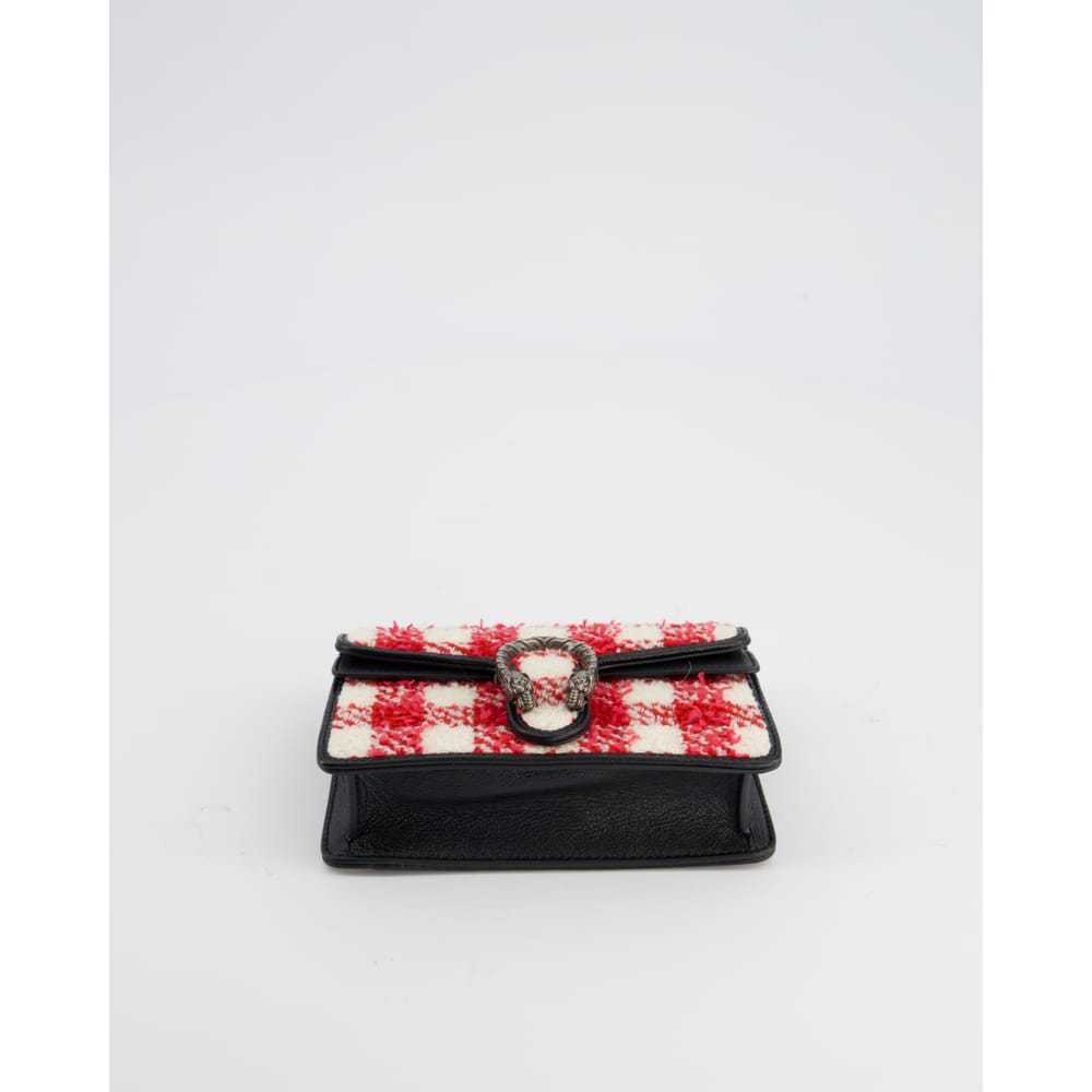 Gucci Dionysus cloth handbag - image 10