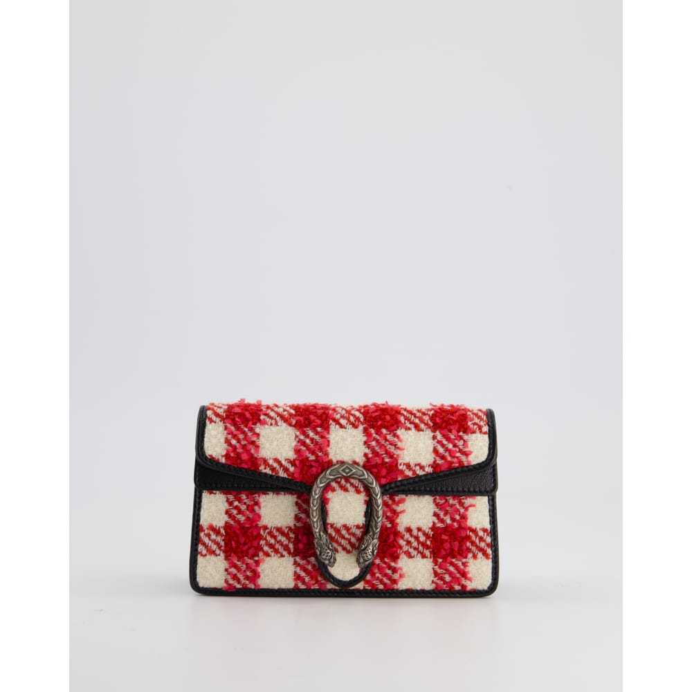 Gucci Dionysus cloth handbag - image 2
