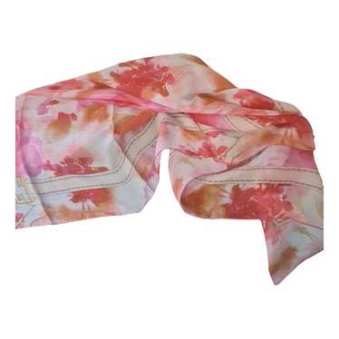 Fendi Anneaux de foulards silk neckerchief - image 1