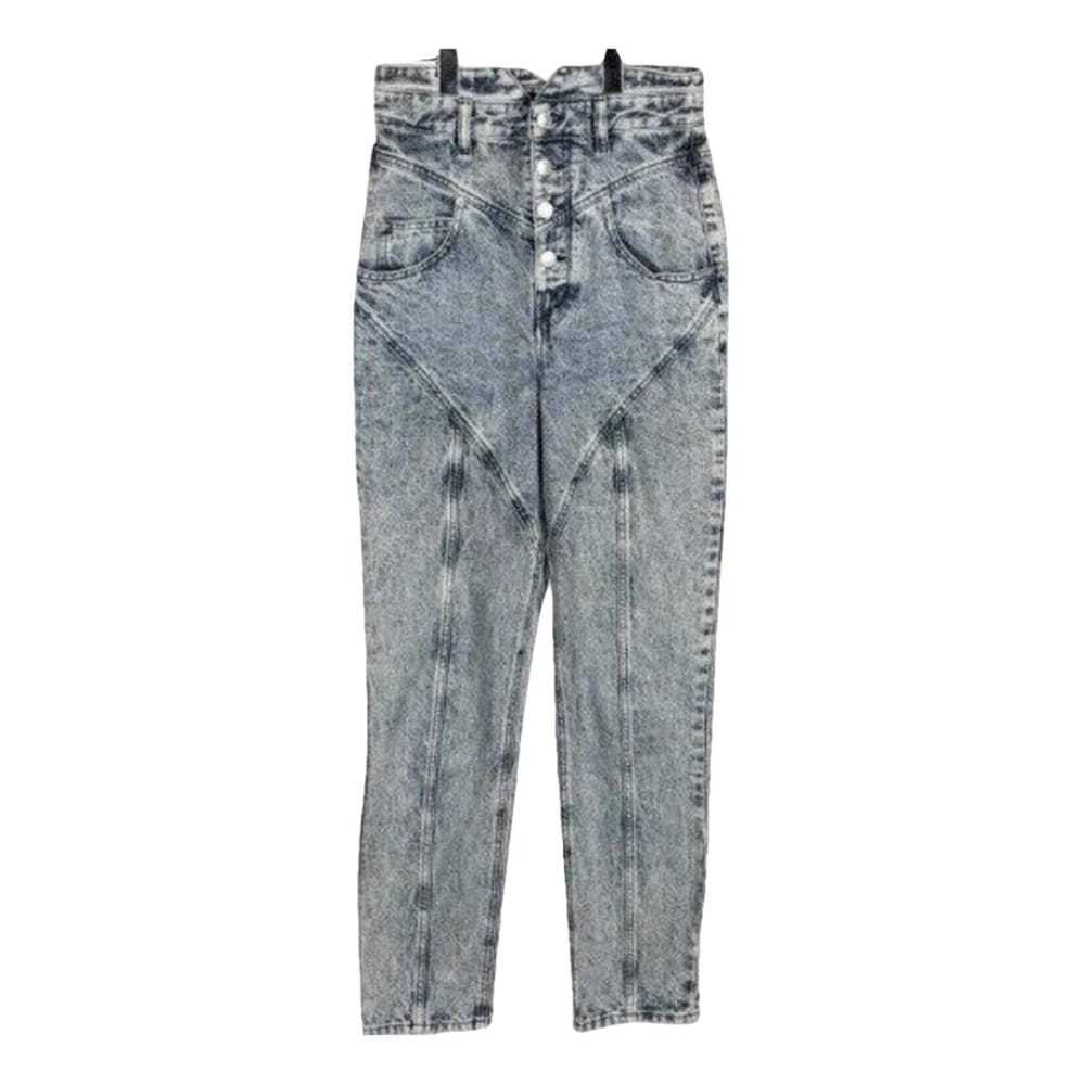 Isabel Marant Straight jeans - image 1