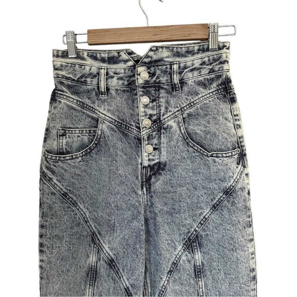 Isabel Marant Straight jeans - image 3