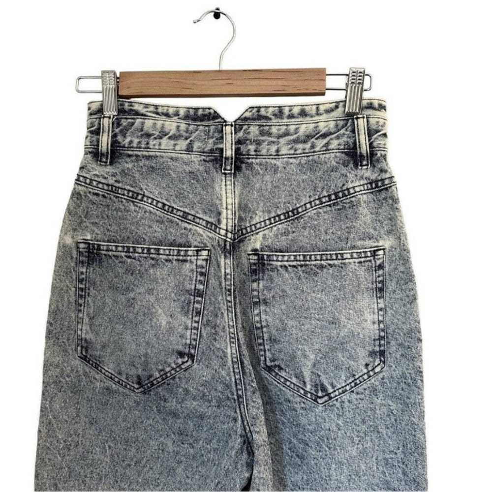 Isabel Marant Straight jeans - image 4