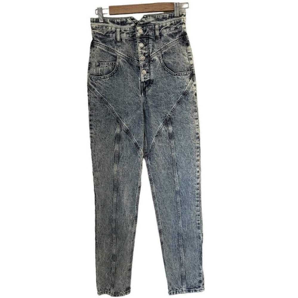 Isabel Marant Straight jeans - image 6