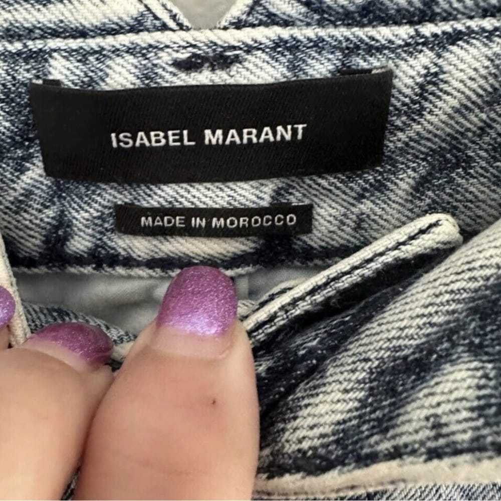 Isabel Marant Straight jeans - image 8