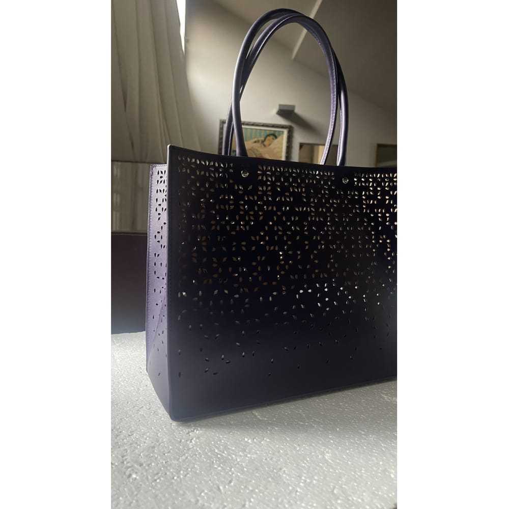 Alaïa Leather handbag - image 10