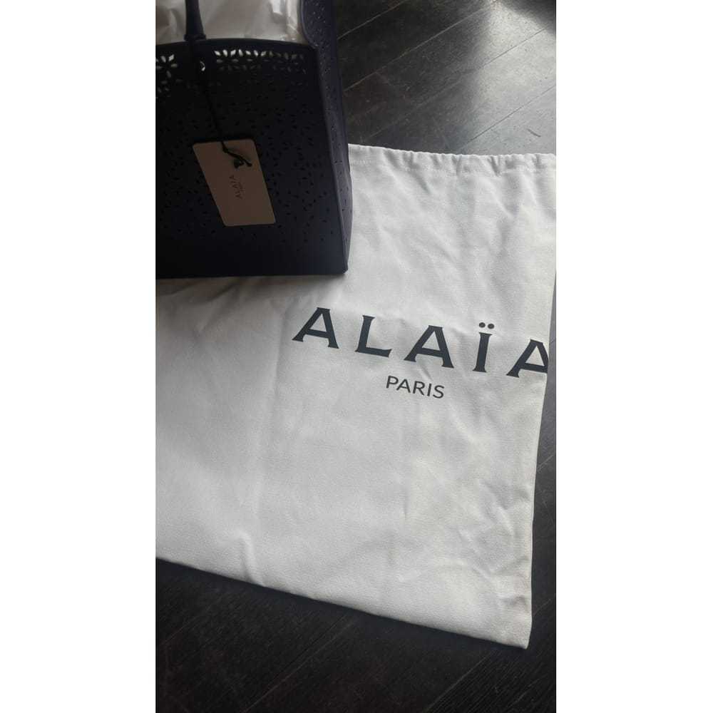 Alaïa Leather handbag - image 3