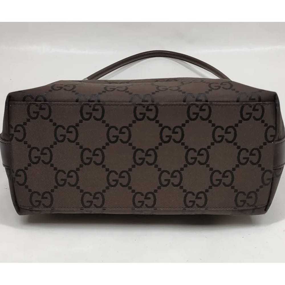 Gucci Hobo cloth handbag - image 8