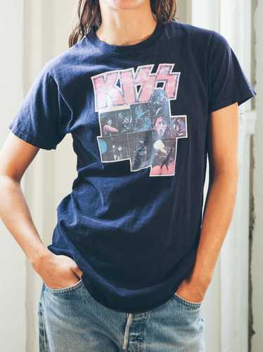 Kiss Concert Tee