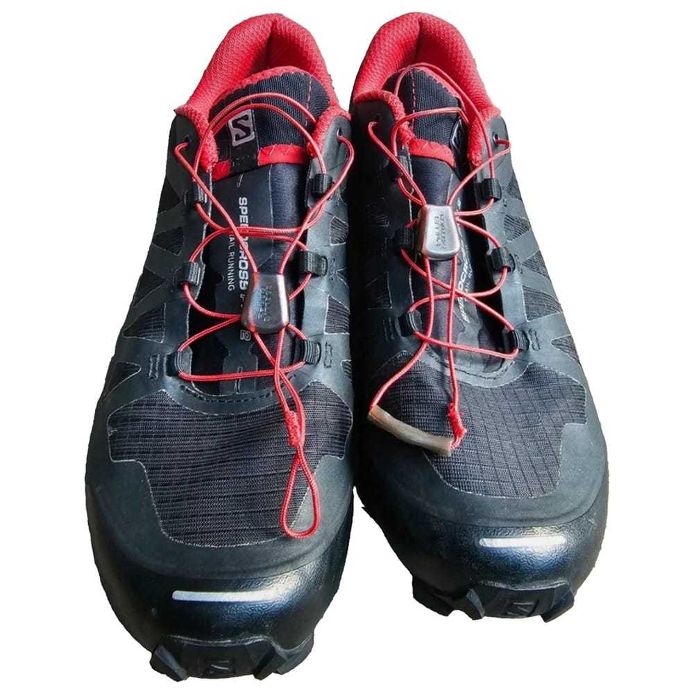 Salomon Low trainers - image 1