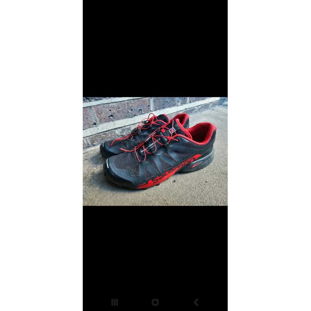 Salomon Low trainers - image 2