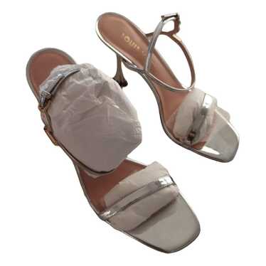 Louis Vuitton Leather sandal - image 1
