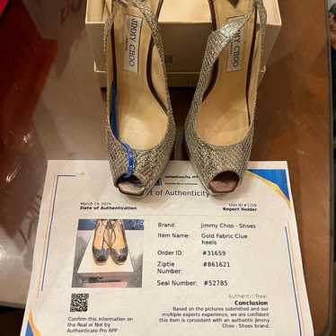 Jimmy choo 247 - Gem