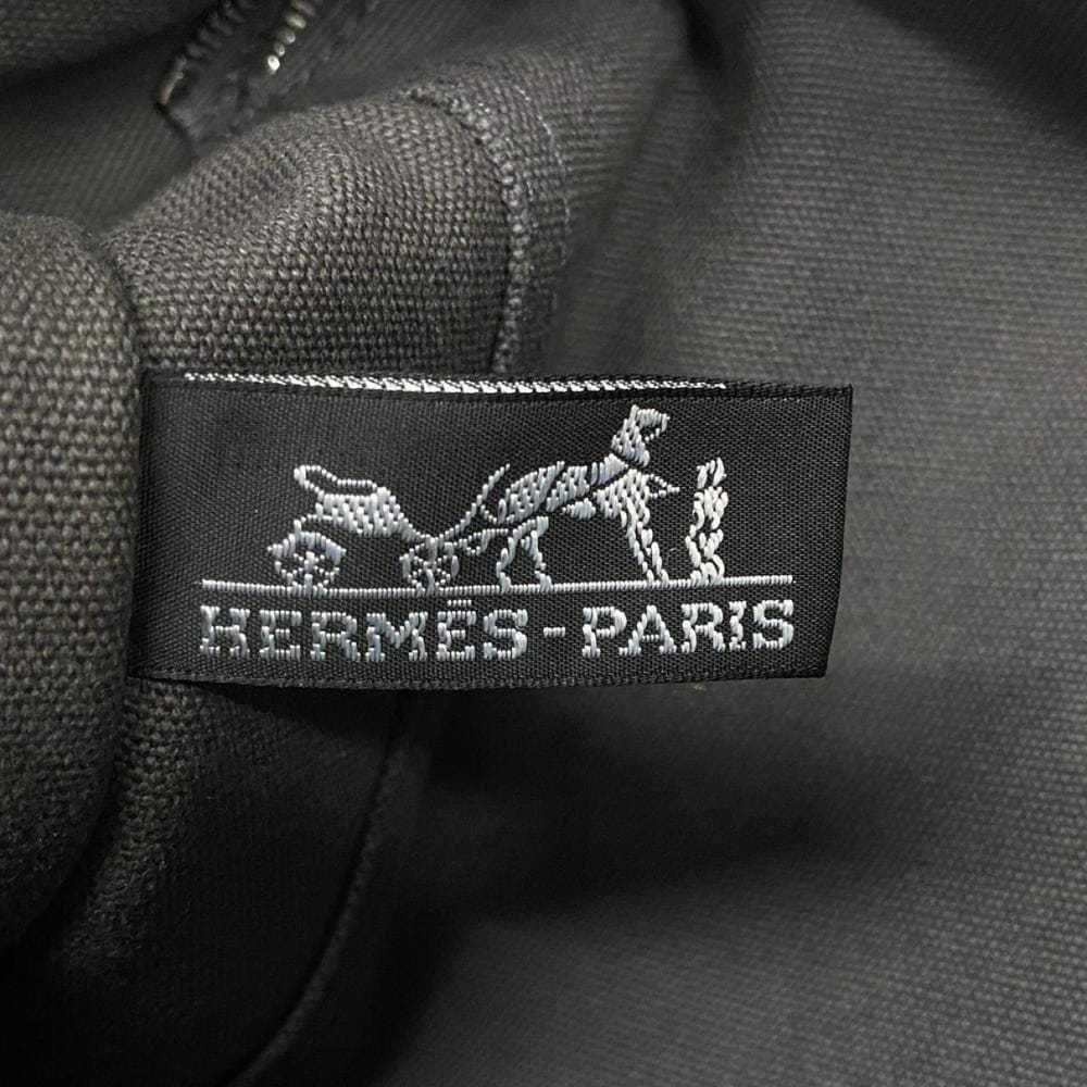 Hermès H cloth tote - image 5